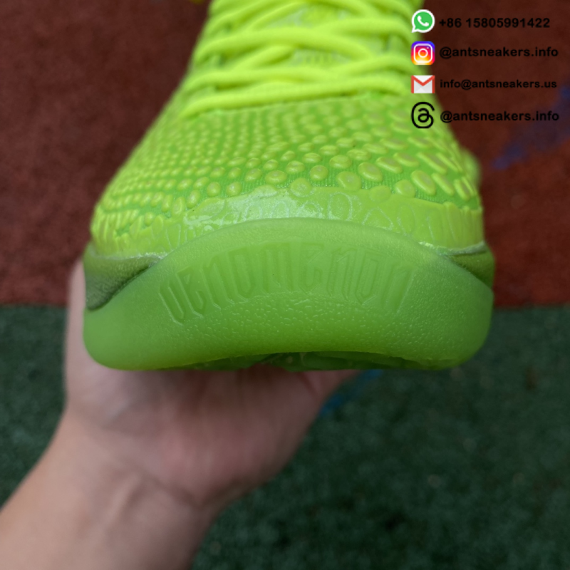Nike Zoom Kobe 6 Protro 'Grinch' 2020 CW2190-300