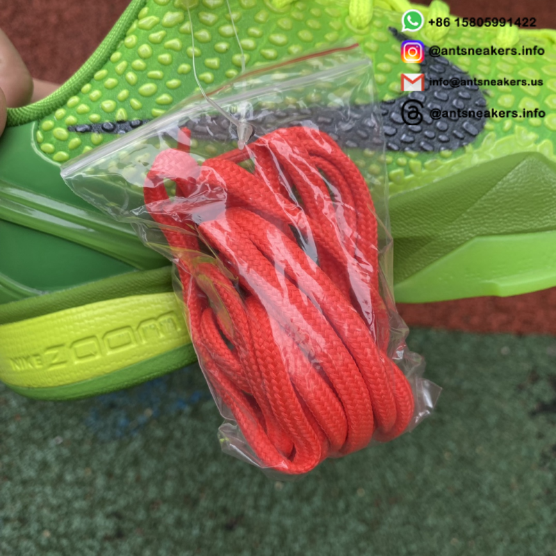 Nike Zoom Kobe 6 Protro 'Grinch' 2020 CW2190-300