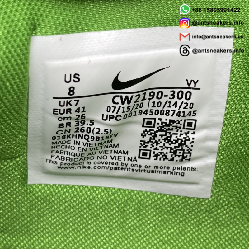 Nike Zoom Kobe 6 Protro 'Grinch' 2020 CW2190-300