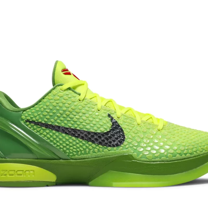 Nike Zoom Kobe 6 Protro 'Grinch' 2020 CW2190-300