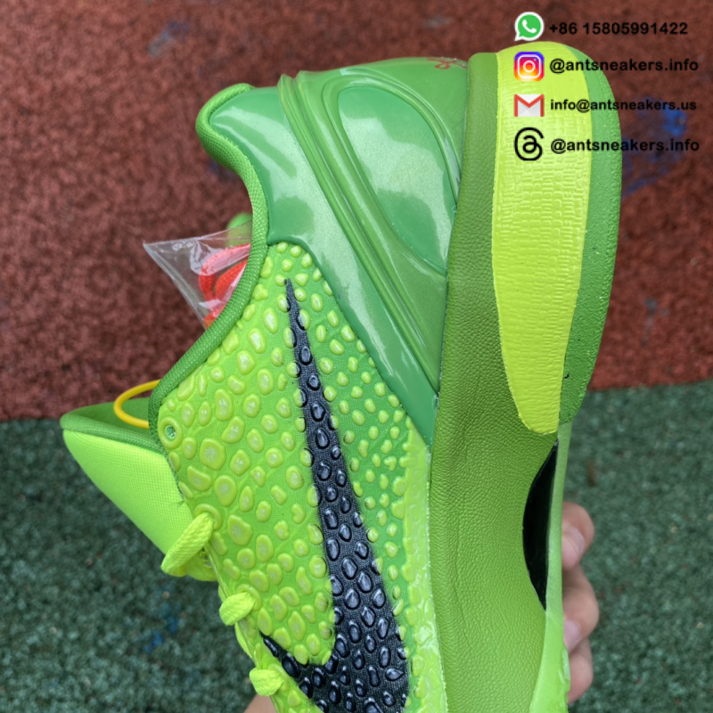 Nike Zoom Kobe 6 Protro 'Grinch' 2020 CW2190-300