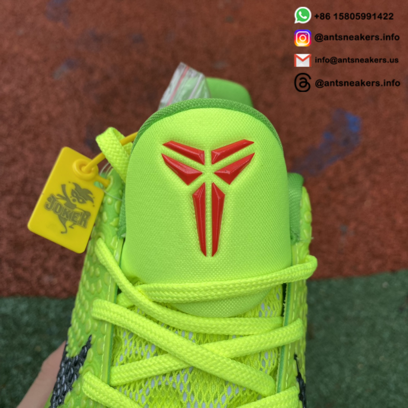Nike Zoom Kobe 6 Protro 'Grinch' 2020 CW2190-300