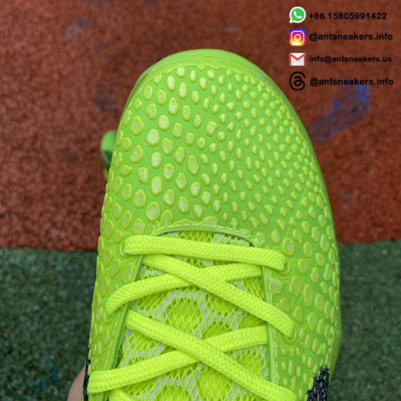 Nike Zoom Kobe 6 Protro 'Grinch' 2020 CW2190-300