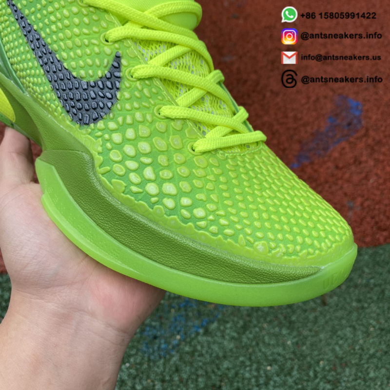 Nike Zoom Kobe 6 Protro 'Grinch' 2020 CW2190-300