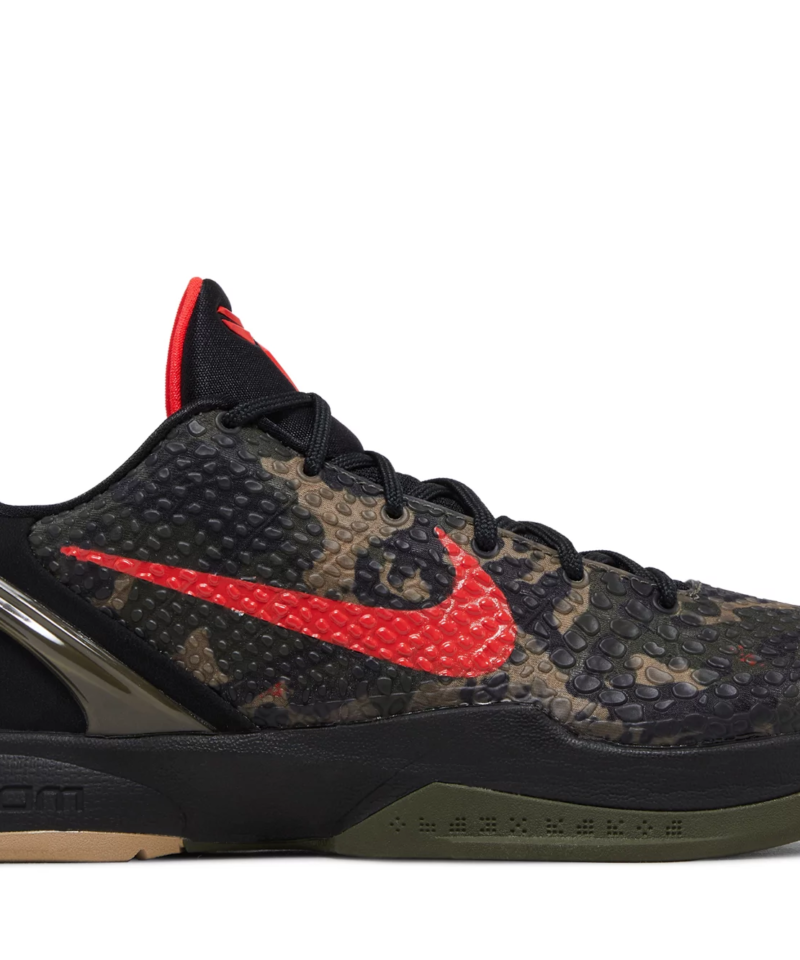 Nike Zoom Kobe 6 Protro ‘Italian Camo’ 2024 FQ3546-001 product image 1 - Antsneakers
