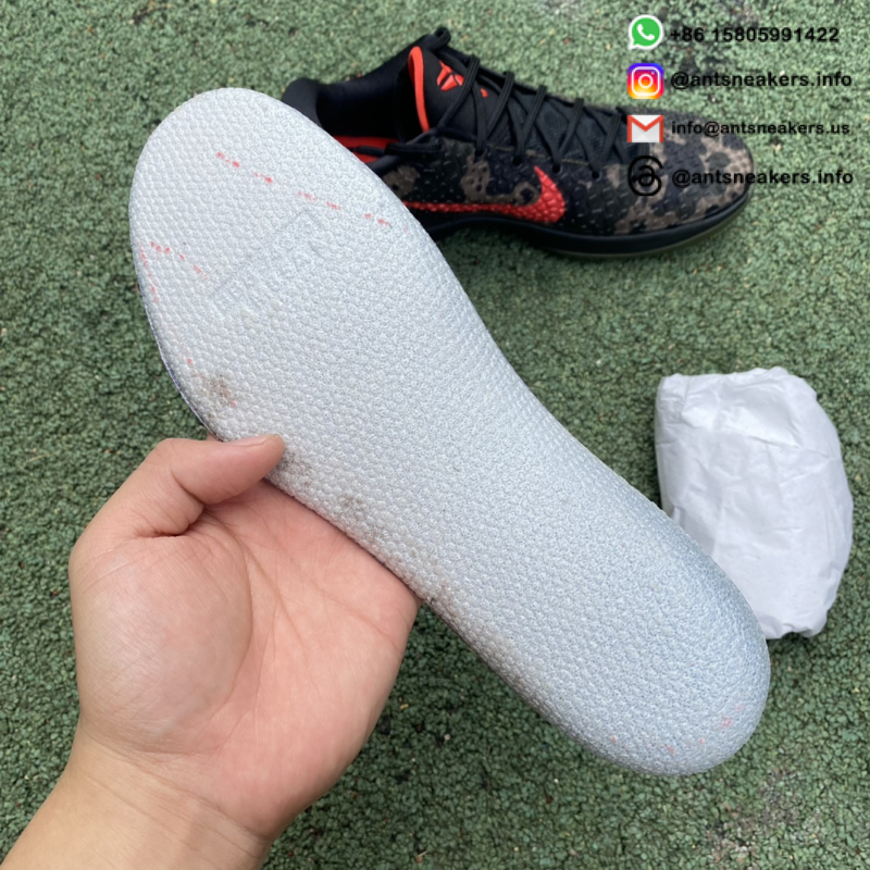 Nike Zoom Kobe 6 Protro 'Italian Camo' 2024 FQ3546-001