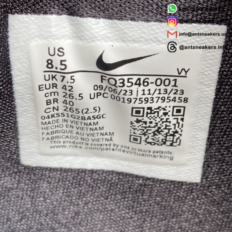 Nike Zoom Kobe 6 Protro 'Italian Camo' 2024 FQ3546-001