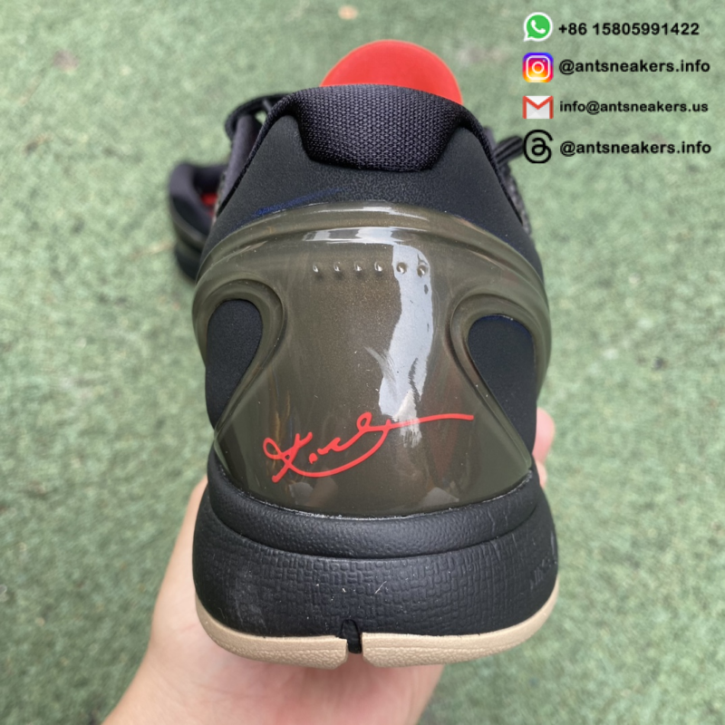 Nike Zoom Kobe 6 Protro 'Italian Camo' 2024 FQ3546-001