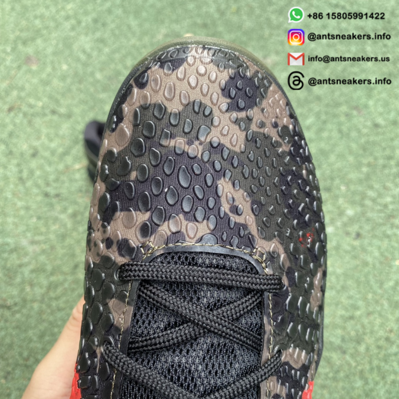 Nike Zoom Kobe 6 Protro 'Italian Camo' 2024 FQ3546-001