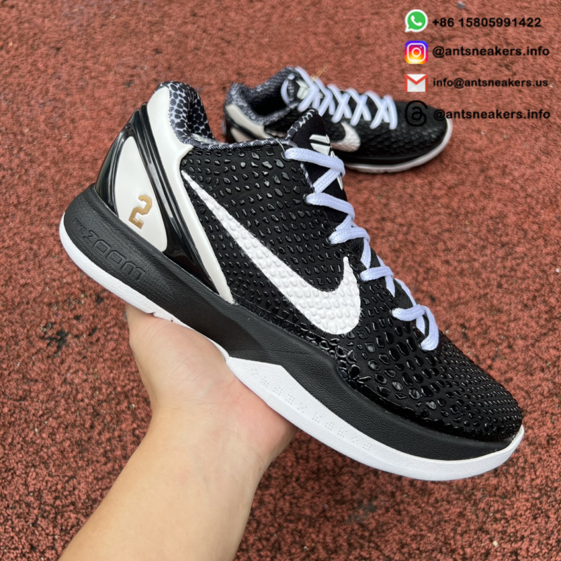 Nike Zoom Kobe 6 Protro 'Mambacita Sweet Sixteen' CW2190-002