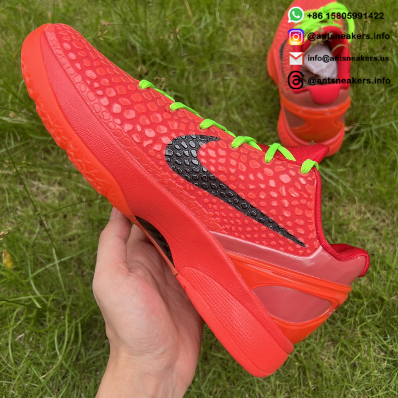 Nike Zoom Kobe 6 Protro 'Reverse Grinch' FV4921-600