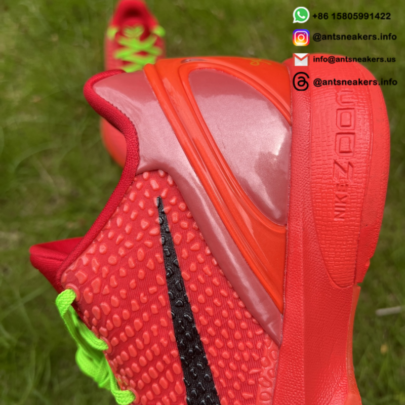 Nike Zoom Kobe 6 Protro 'Reverse Grinch' FV4921-600