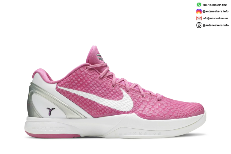 Nike Zoom Kobe 6 'Think Pink' 429659-601