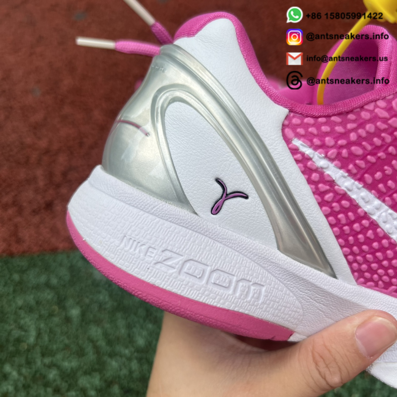 Nike Zoom Kobe 6 'Think Pink' 429659-601