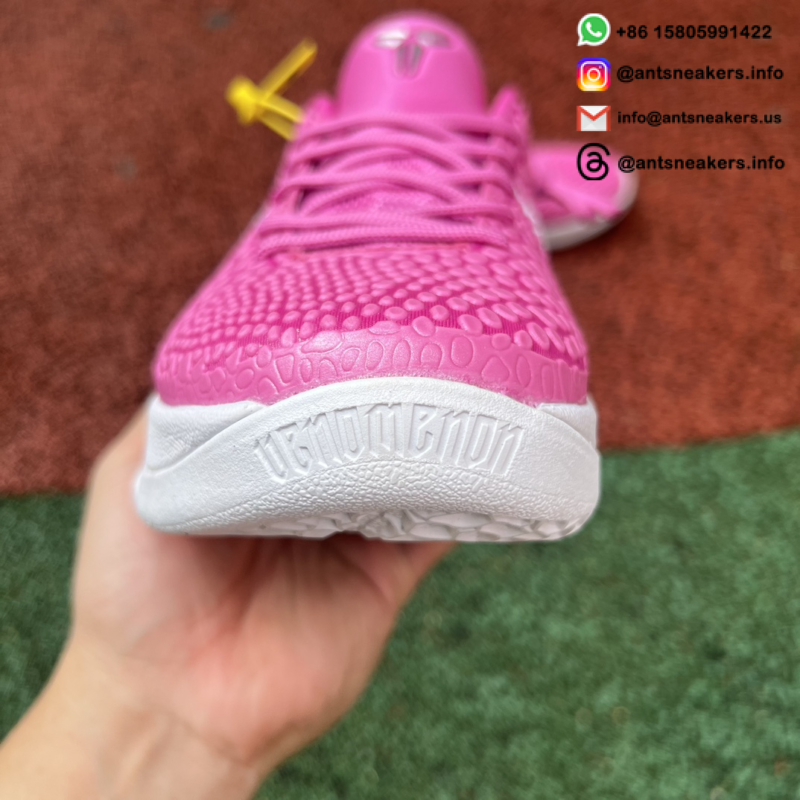 Nike Zoom Kobe 6 'Think Pink' 429659-601
