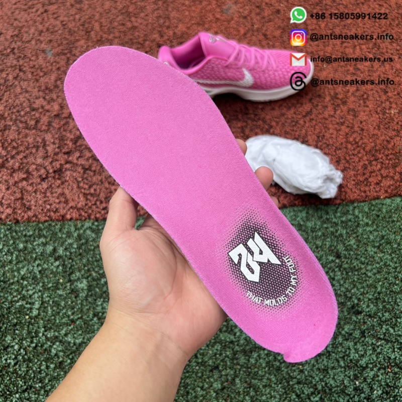 Nike Zoom Kobe 6 'Think Pink' 429659-601