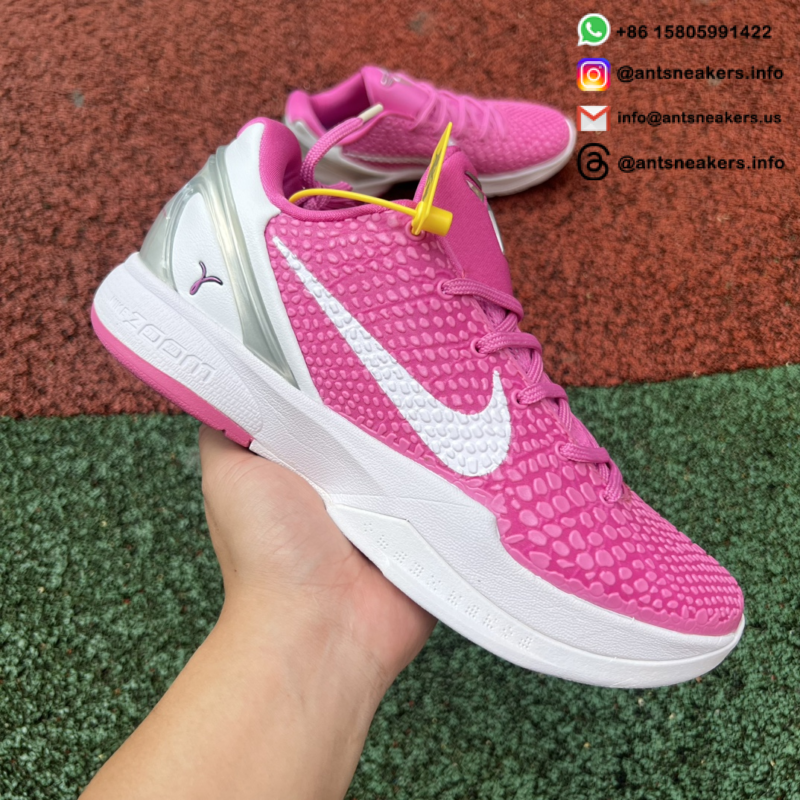 Nike Zoom Kobe 6 'Think Pink' 429659-601