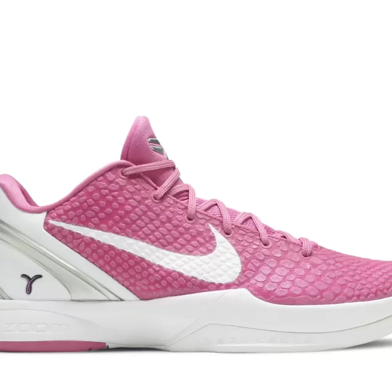 Nike Zoom Kobe 6 'Think Pink' 429659-601