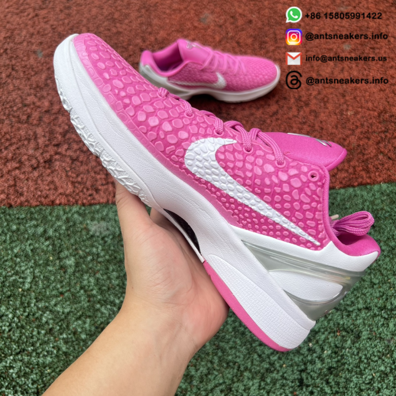 Nike Zoom Kobe 6 'Think Pink' 429659-601