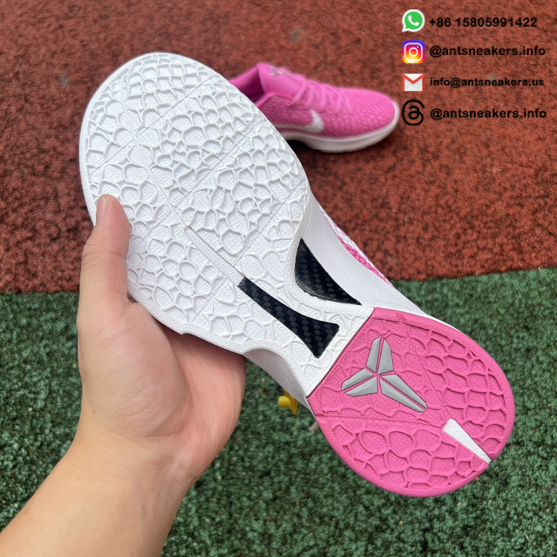 Nike Zoom Kobe 6 'Think Pink' 429659-601