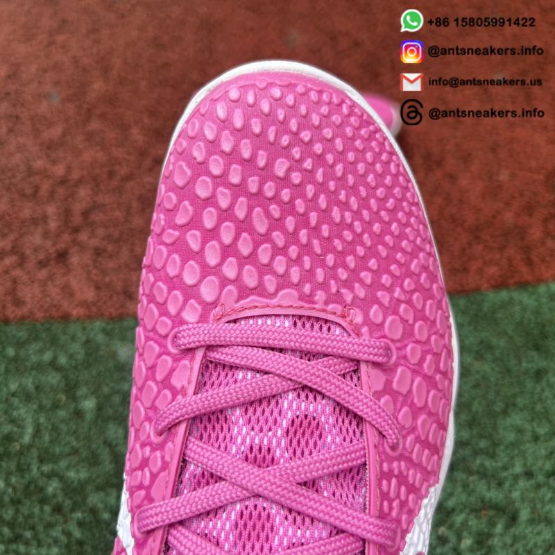 Nike Zoom Kobe 6 'Think Pink' 429659-601