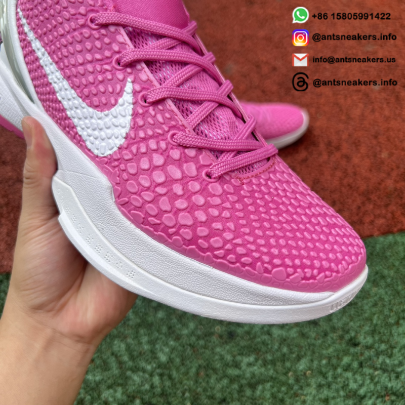 Nike Zoom Kobe 6 'Think Pink' 429659-601