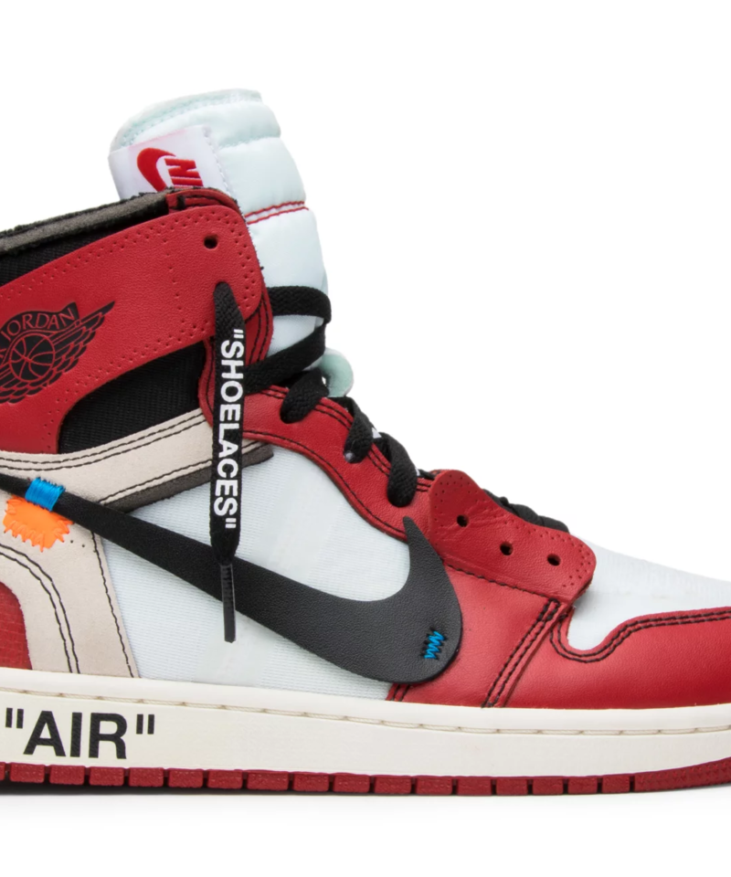 Off-White x Air Jordan 1 Retro High OG ‘Chicago’ AA3834-101 product image 1 - Antsneakers