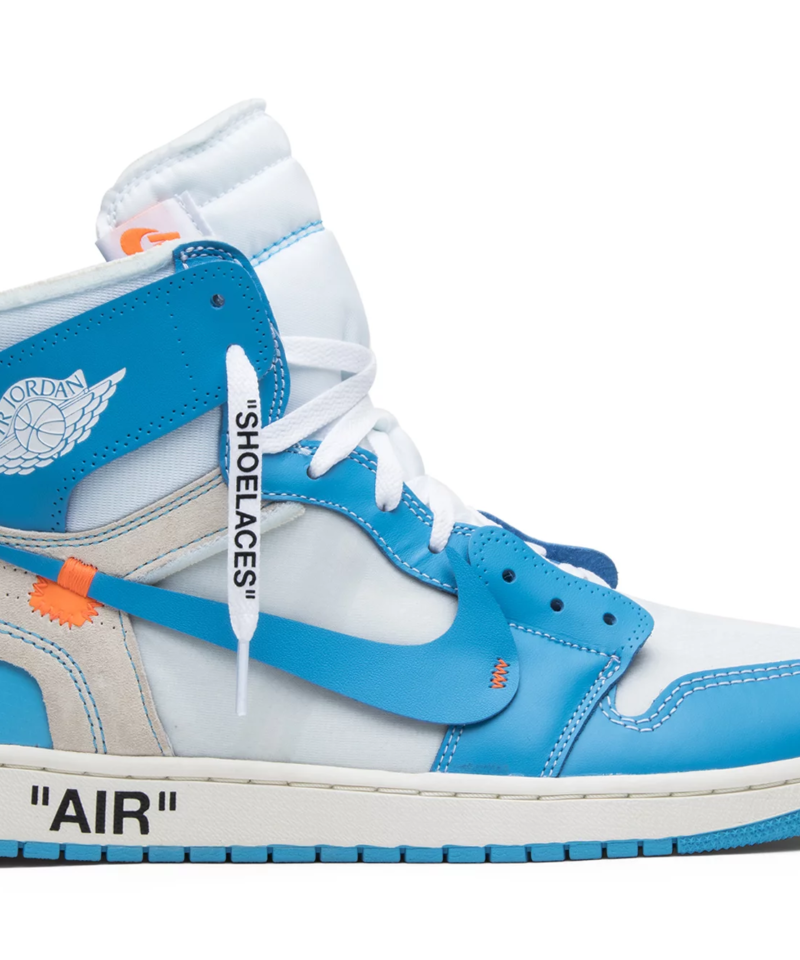 Off-White x Air Jordan 1 Retro High OG ‘UNC’ AQ0818-148 product image 1 - Antsneakers