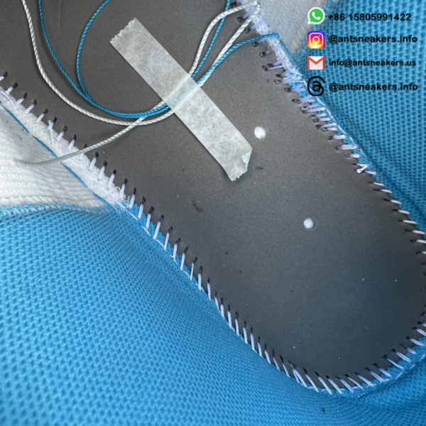 Off-White x Air Jordan 1 Retro High OG 'UNC' AQ0818-148 - Image 14