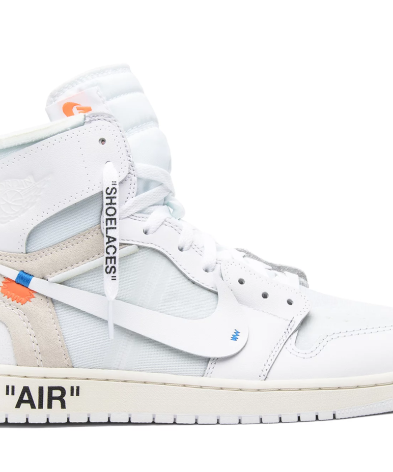 Off-White x Air Jordan 1 Retro High OG ‘White’ 2018 AQ0818-100 product image 1 - Antsneakers
