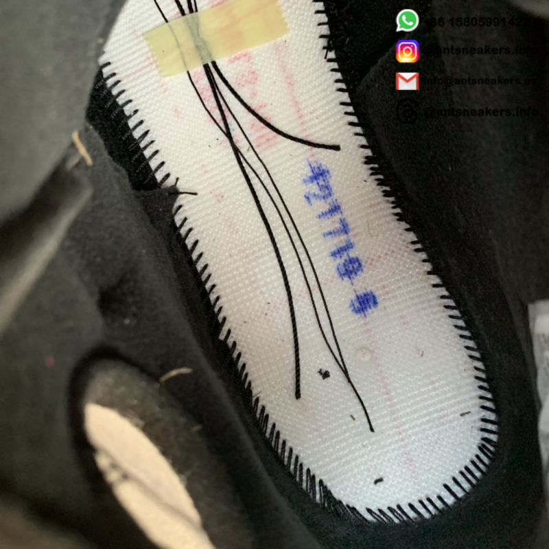 Off-White x Air Jordan 5 Retro SP 'Muslin' CT8480-001