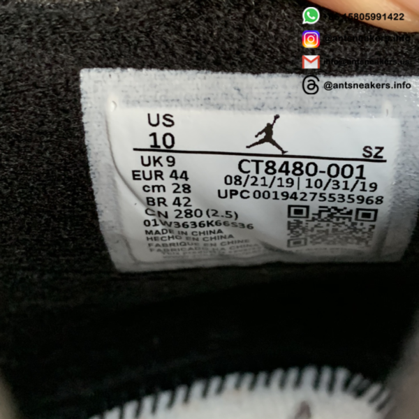 Off-White x Air Jordan 5 Retro SP 'Muslin' CT8480-001 - Image 18