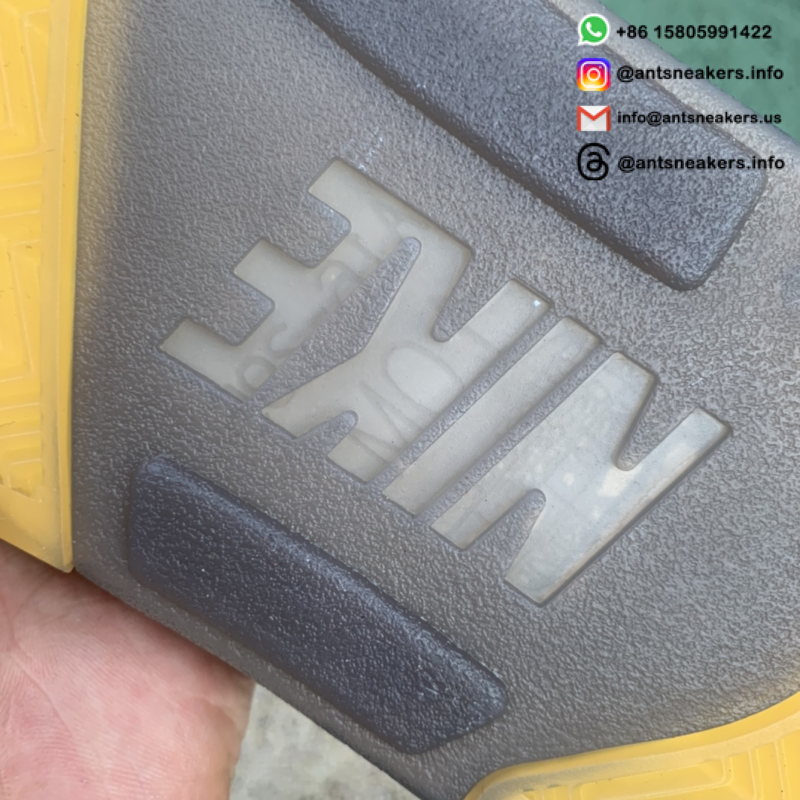 Off-White x Air Jordan 5 Retro SP 'Muslin' CT8480-001