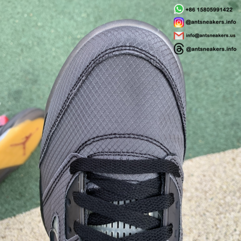 Off-White x Air Jordan 5 Retro SP 'Muslin' CT8480-001