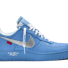 Off-White x Nike Air Force 1 Low 'Brooklyn' DX1419-300