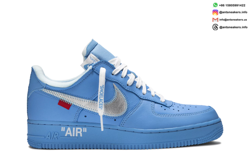 Off-White x Nike Air Force 1 Low '07 'MCA' CI1173-400