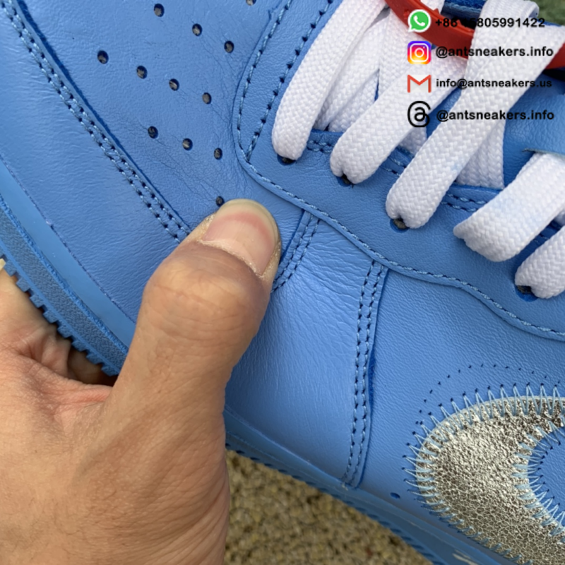 Off-White x Nike Air Force 1 Low '07 'MCA' CI1173-400