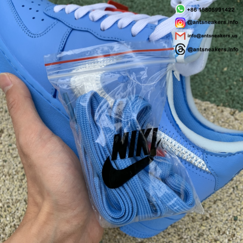 Off-White x Nike Air Force 1 Low '07 'MCA' CI1173-400