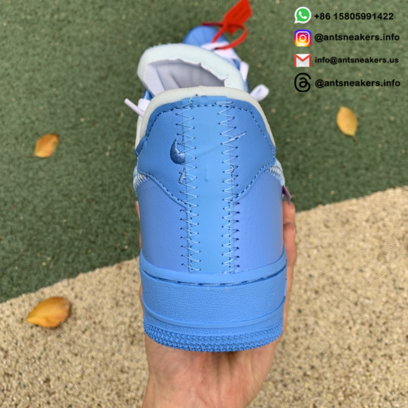 Off-White x Nike Air Force 1 Low '07 'MCA' CI1173-400