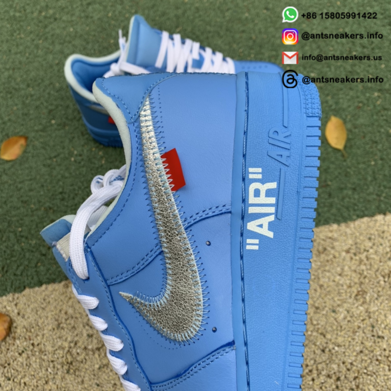 Off-White x Nike Air Force 1 Low '07 'MCA' CI1173-400