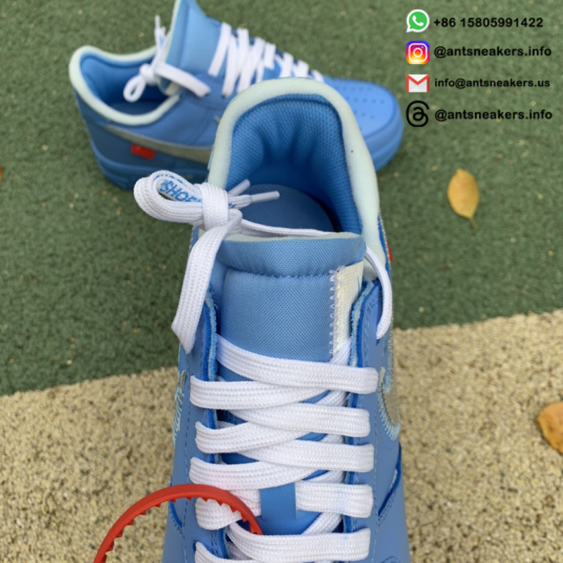 Off-White x Nike Air Force 1 Low '07 'MCA' CI1173-400