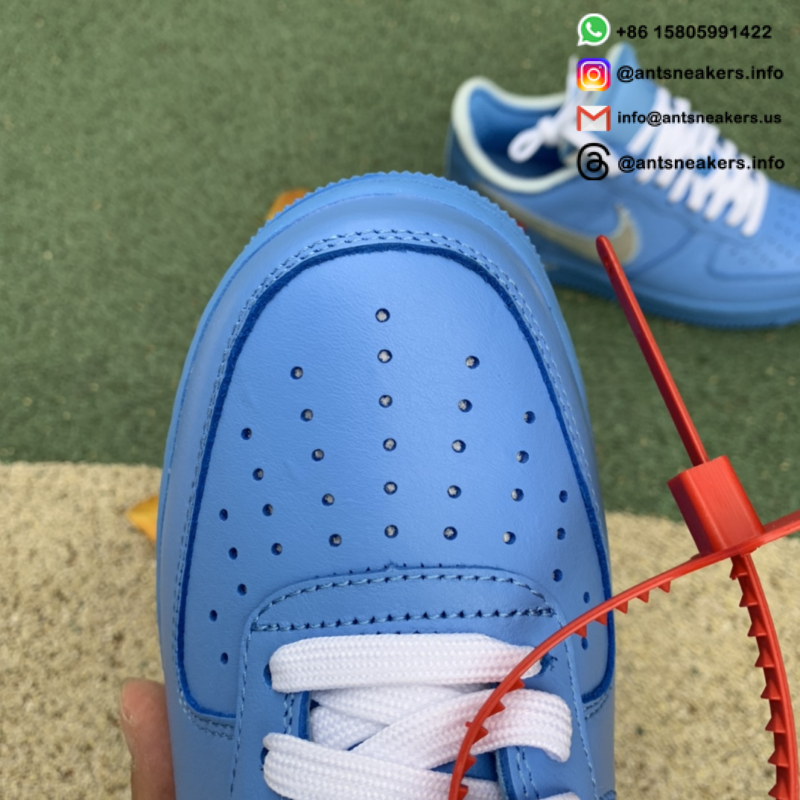 Off-White x Nike Air Force 1 Low '07 'MCA' CI1173-400