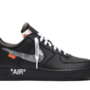 Off-White x Nike Air Force 1 Low 'Lemonade' DD1876-700