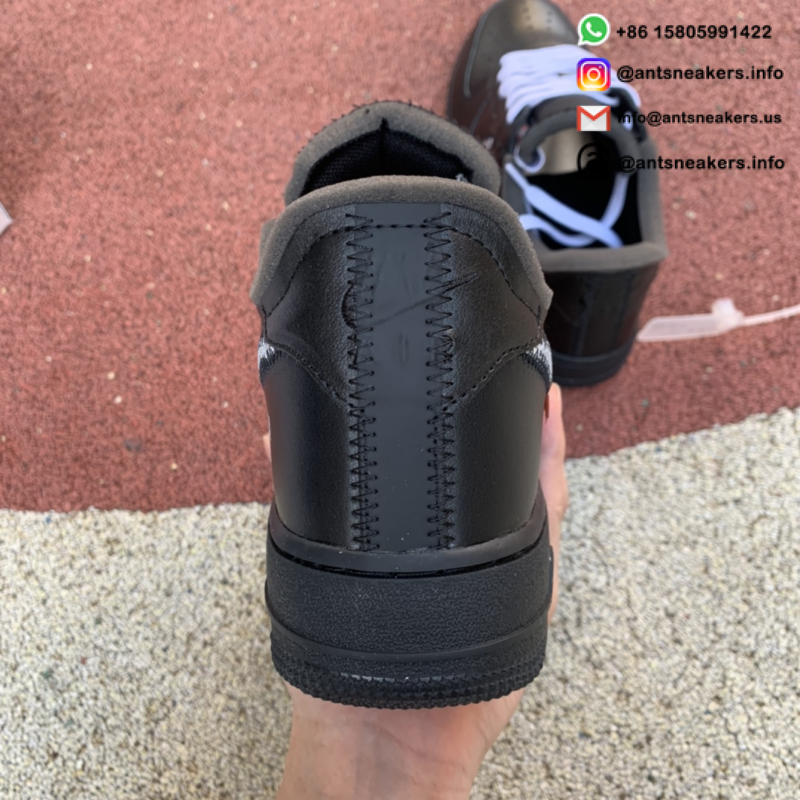 Off-White x Nike Air Force 1 Low '07 'MoMA' AV5210-001