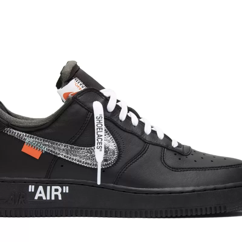 Off-White x Nike Air Force 1 Low '07 'MoMA' AV5210-001