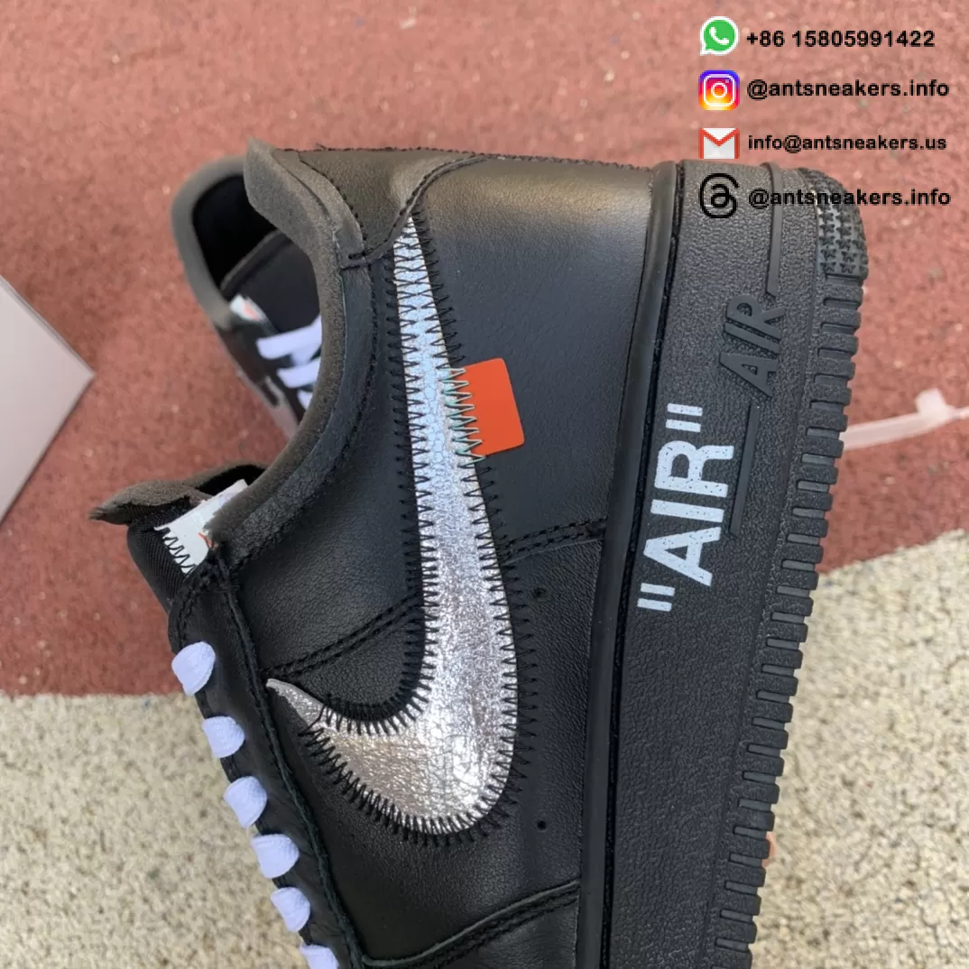 Off-White x Nike Air Force 1 Low '07 'MoMA' AV5210-001