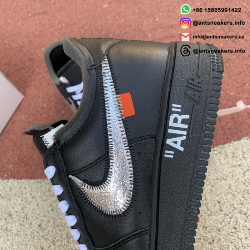 Off-White x Nike Air Force 1 Low '07 'MoMA' AV5210-001