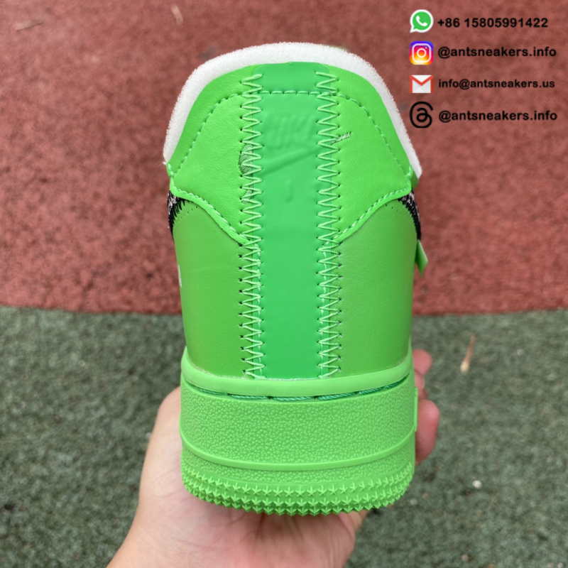 Off-White x Nike Air Force 1 Low 'Brooklyn' DX1419-300