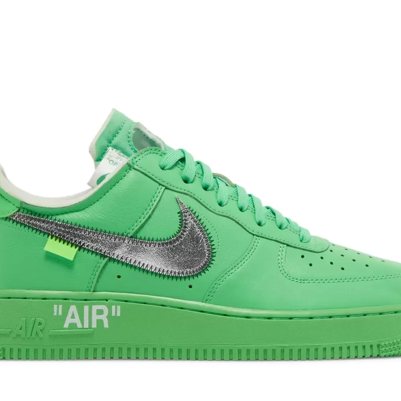 Off-White x Nike Air Force 1 Low 'Brooklyn' DX1419-300