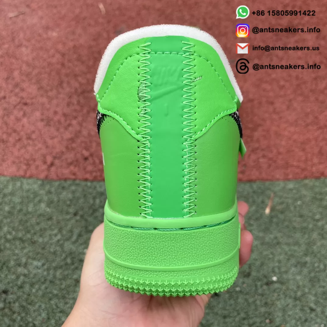 Off-White x Nike Air Force 1 Low 'Brooklyn' DX1419-300